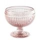 Greengate Dessertschale ALICE Glas Pale Pink Rosa Glasschale 300 ml hellrosa Greengate Schale Nr GLADEBAALI1906